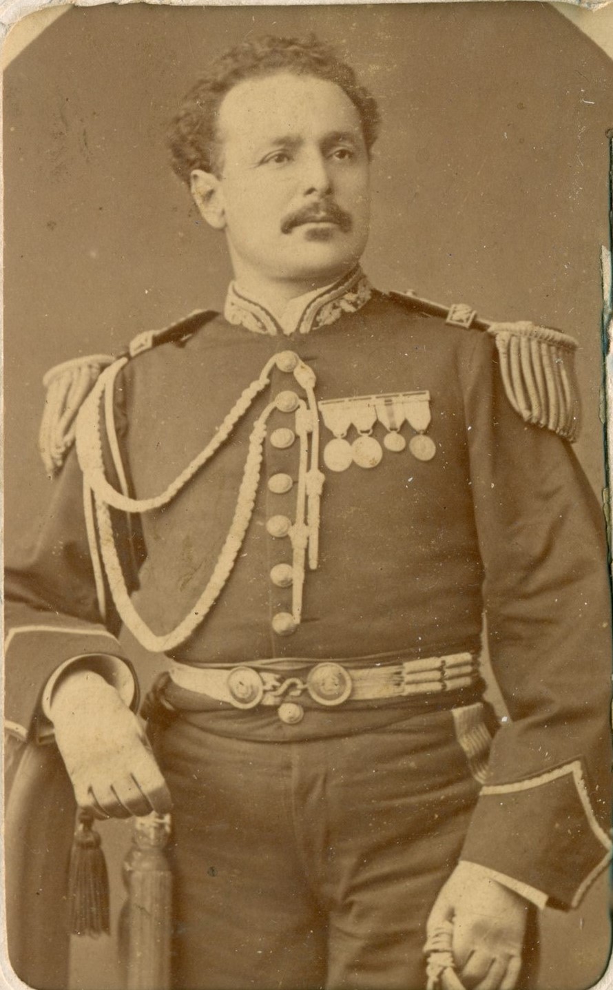 General Villegas